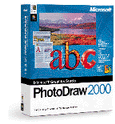 PhotoDraw 2000 box